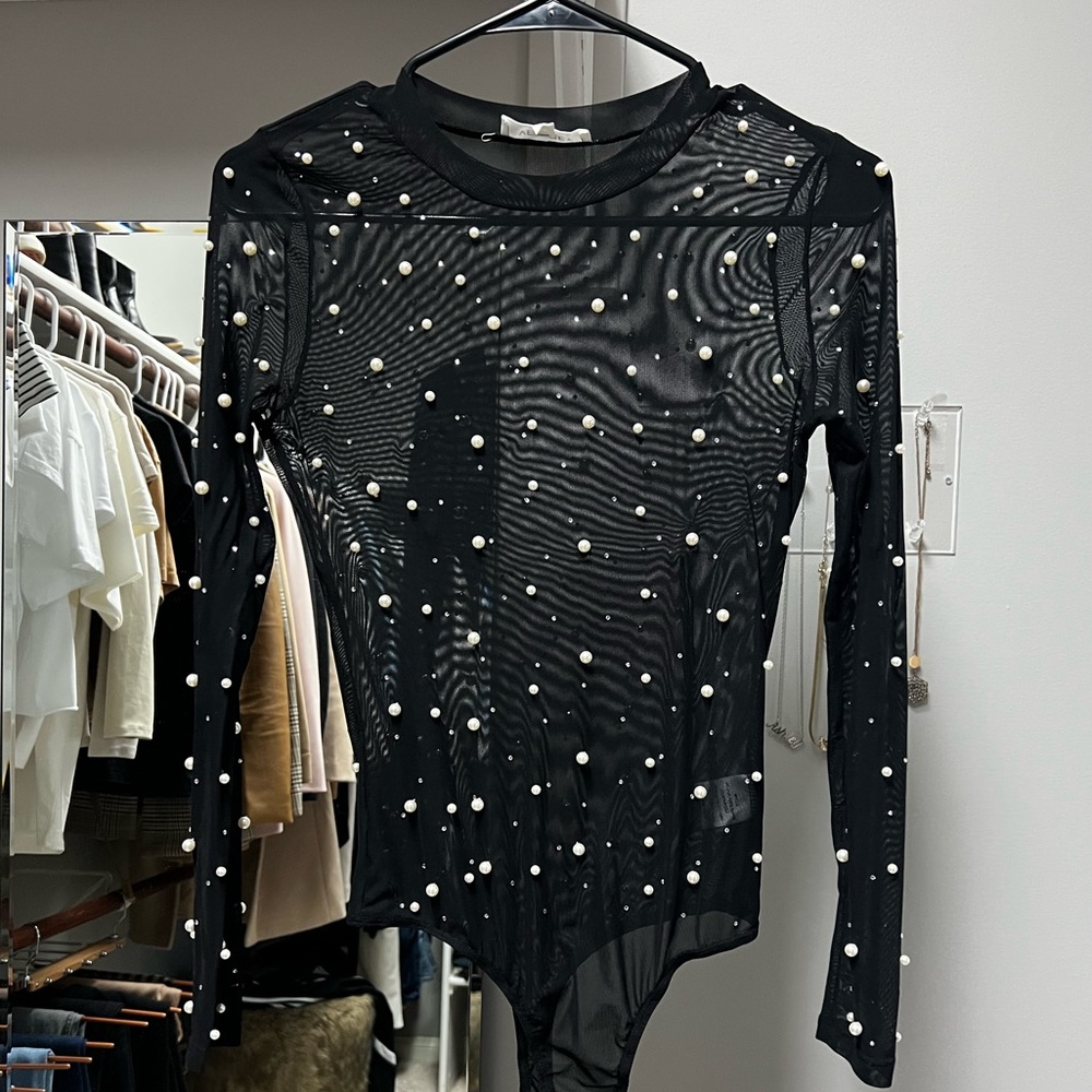Vervet Pearl Bodysuit